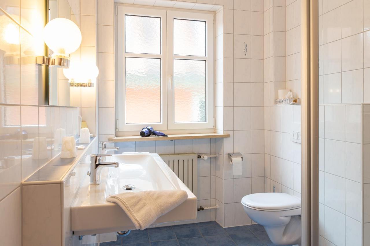 Hotel-Garni Goldener Schwan Bad Windsheim Bagian luar foto