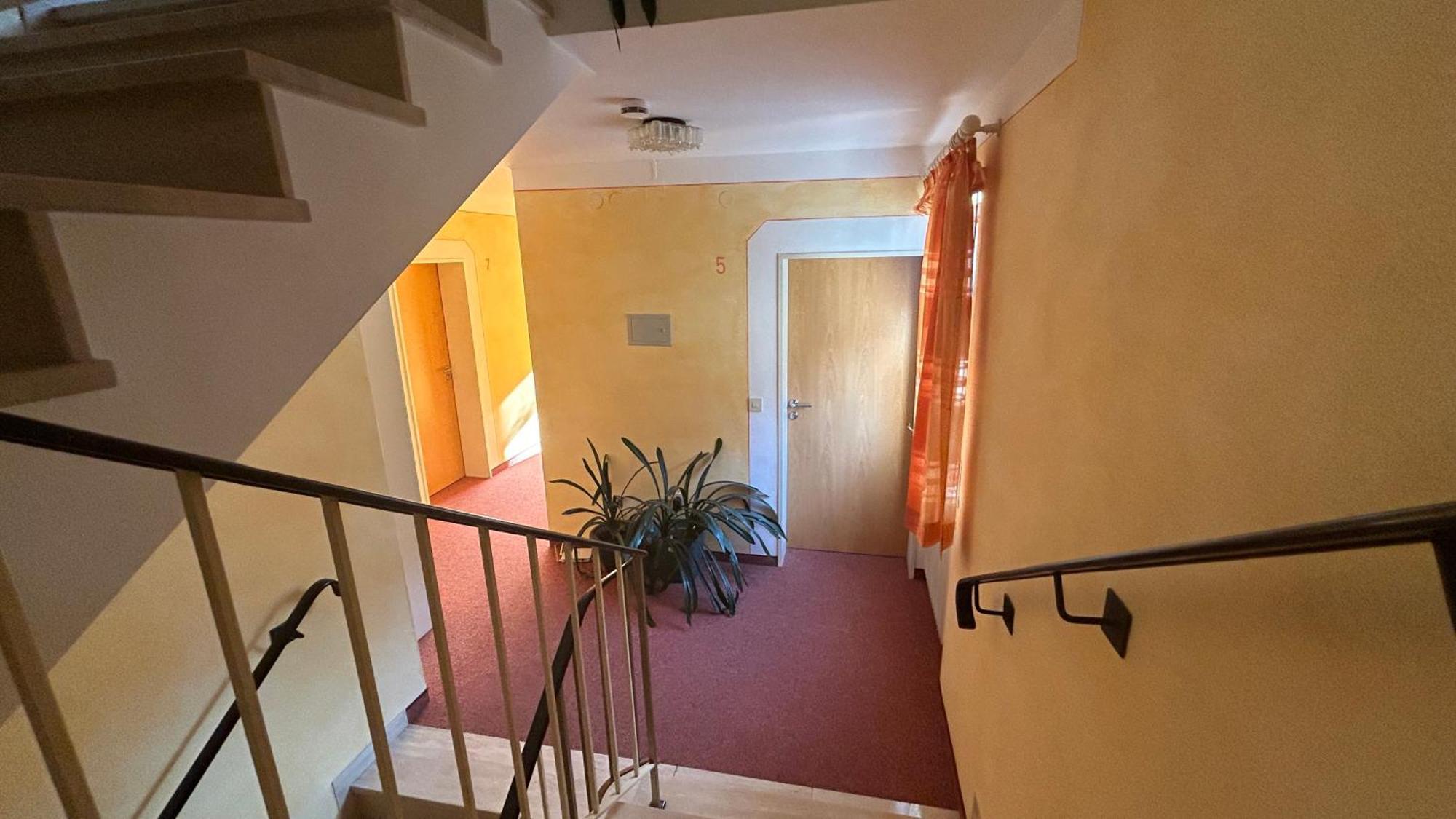 Hotel-Garni Goldener Schwan Bad Windsheim Bagian luar foto