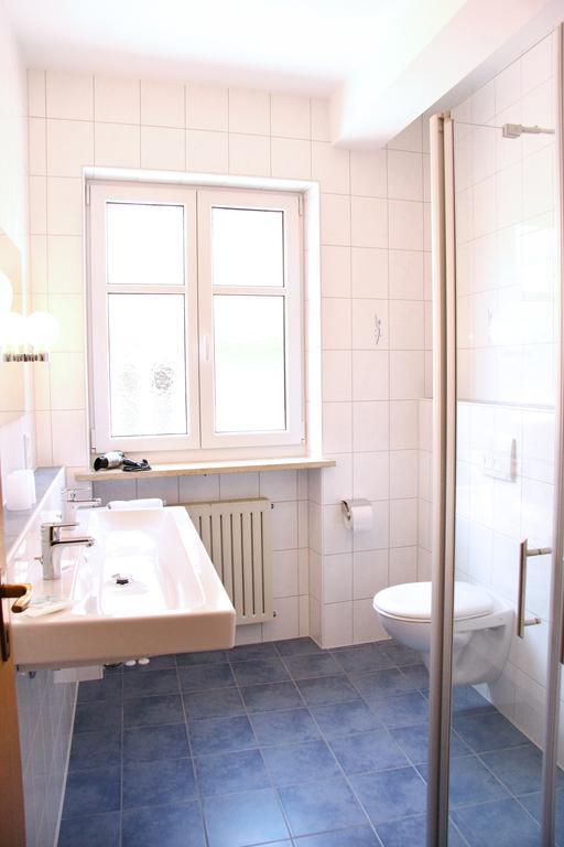 Hotel-Garni Goldener Schwan Bad Windsheim Ruang foto